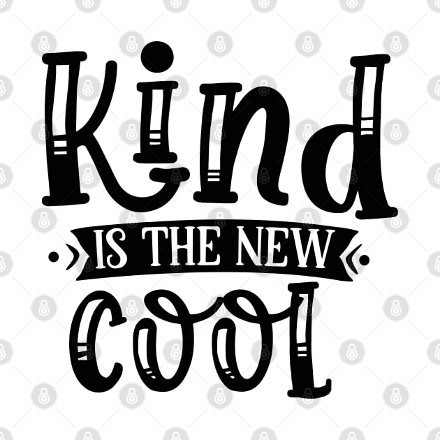 Kind is the new cool by p308nx