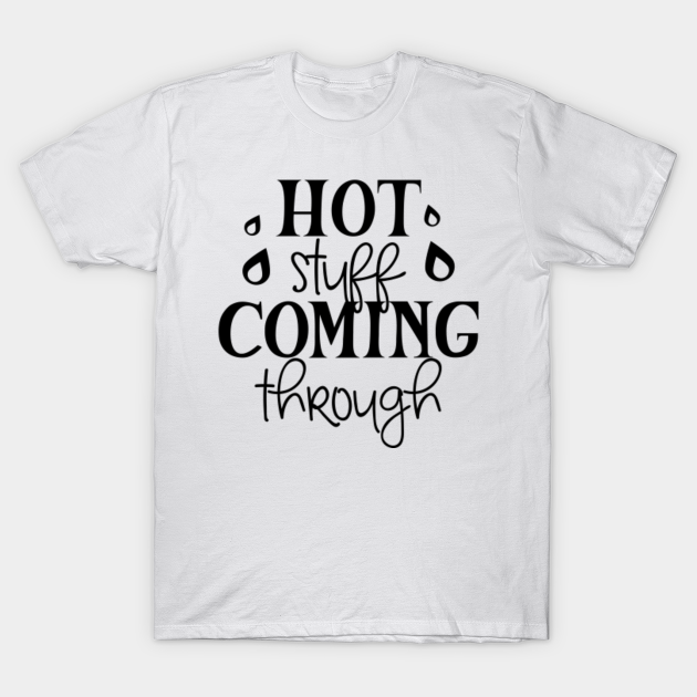 hot stuff t shirt