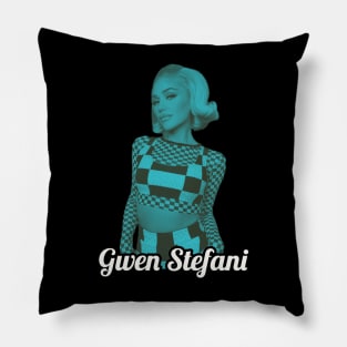 Retro Stefani Pillow