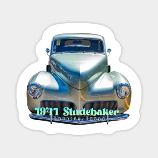 1941 Studebaker Champion Coupe Magnet