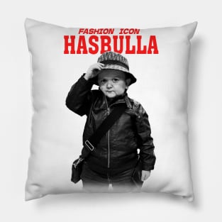 Hasbulla Fashion Icon Pillow