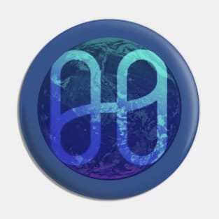 Harmony ONE World Pin