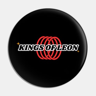 Kings Of Leon // Ring Pin