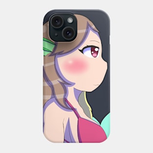 Mermaid Luna Phone Case