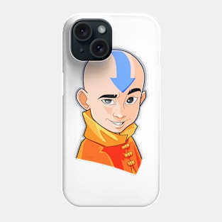 Aang Phone Case