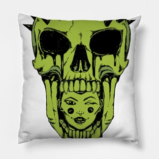 ACIDskull Pillow