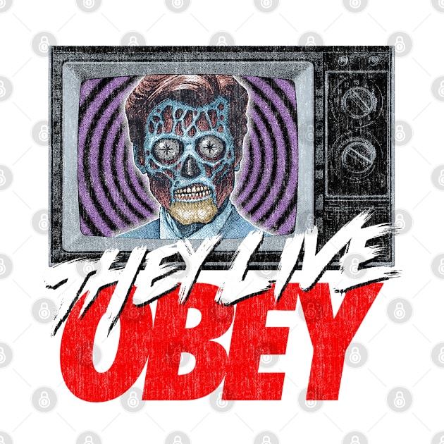 They Live by StayTruePonyboy