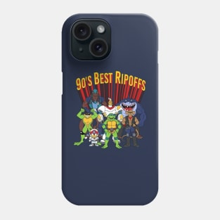 The Best Of 90's Childhood Phone Case