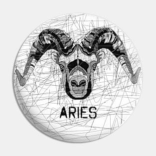 Aries Pin