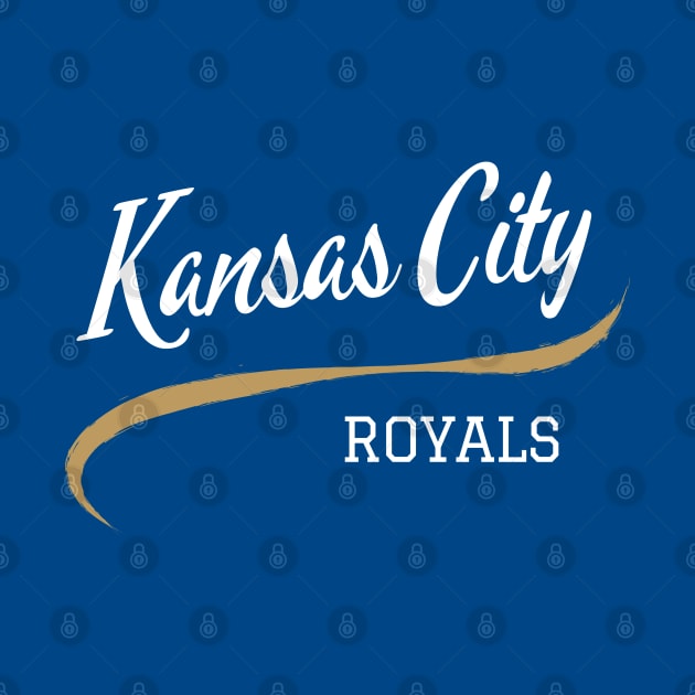Royals Retro by CityTeeDesigns