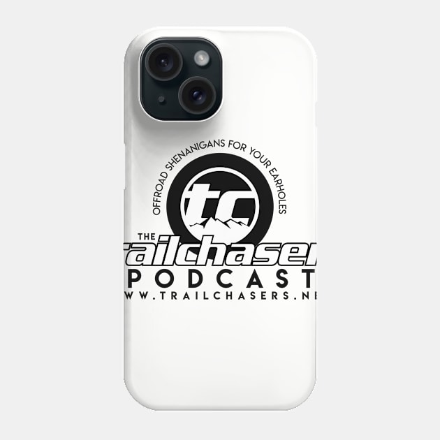 Offroad Shenanigans Phone Case by trailchasers