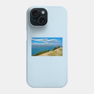 Landscape Near Bol, Brac Island, Croatia Phone Case