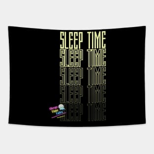 What time is it? Sleep Time Tapestry