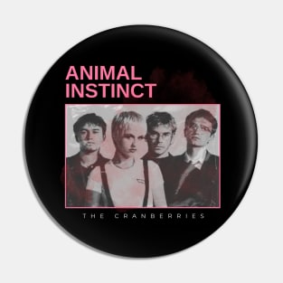 animal instinct - vintage minimalism Pin