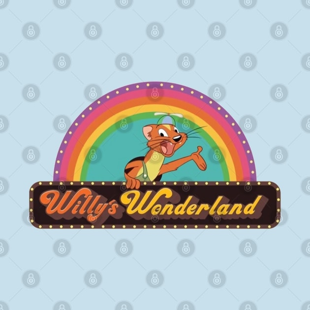 Willy's Wonderland by SBC PODCAST