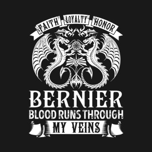 BERNIER T-Shirt