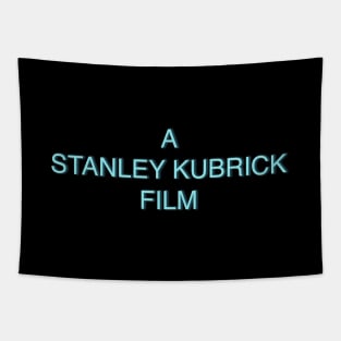 A Stanley Kubric Film Opening Title Tapestry