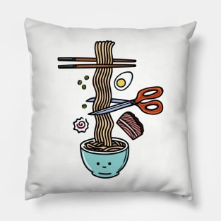 Ramen Pillow