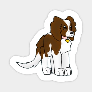 King Charles Spaniel Magnet