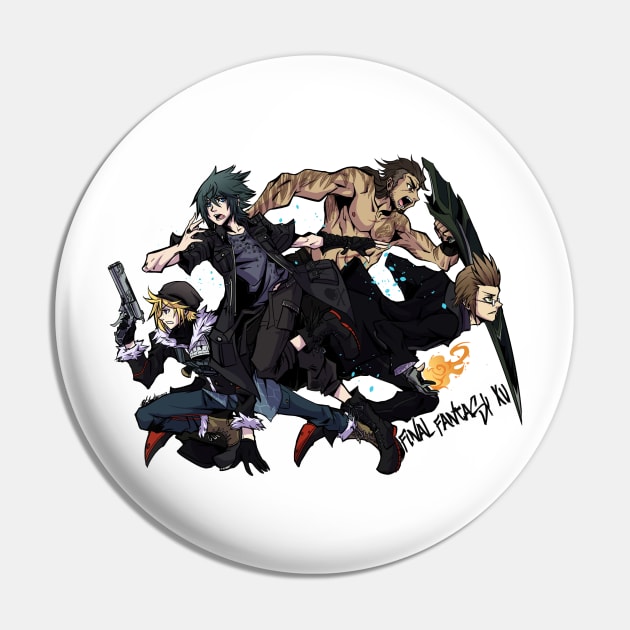 Chocobros! Pin by BlackenedKrono