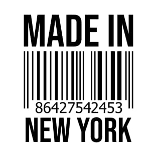 New York T-Shirt