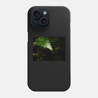 Dark Fern Phone Case