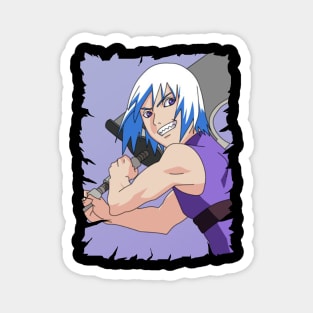 SUIGETSU HOZUKI ANIME MERCHANDISE Magnet