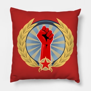 Solidarity Pillow