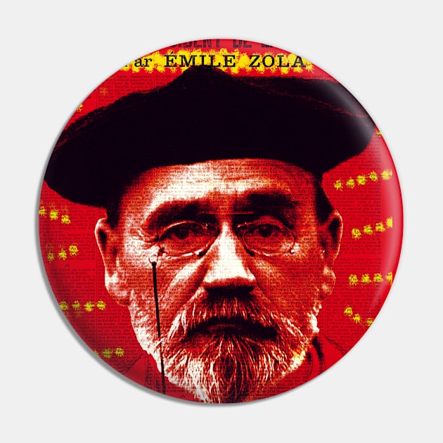 Émile Zola - I Accuse! Pin by Exile Kings 