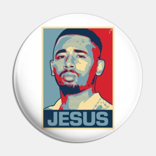 Jesus Pin