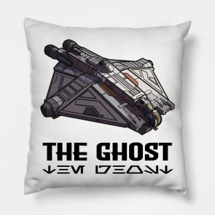 Starship 6 Pillow