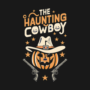 The Haunting Cowboy T-Shirt