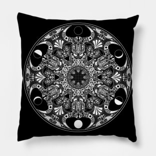 Year of the Ox - Lunar Beast - Sunweaver Pillow