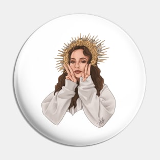 Goddess || Jade Thirlwall Pin