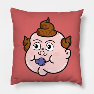 babypuf Pillow