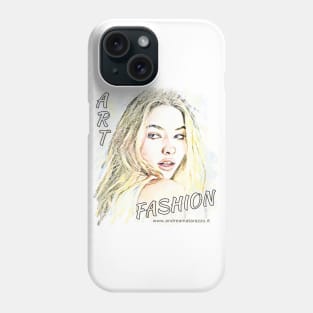 Madelyn Fashion Art Phone Case