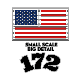 Small scale big detail 172 T-Shirt