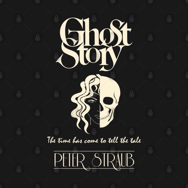 Ghost Story Tribute Cover by MonkeyKing