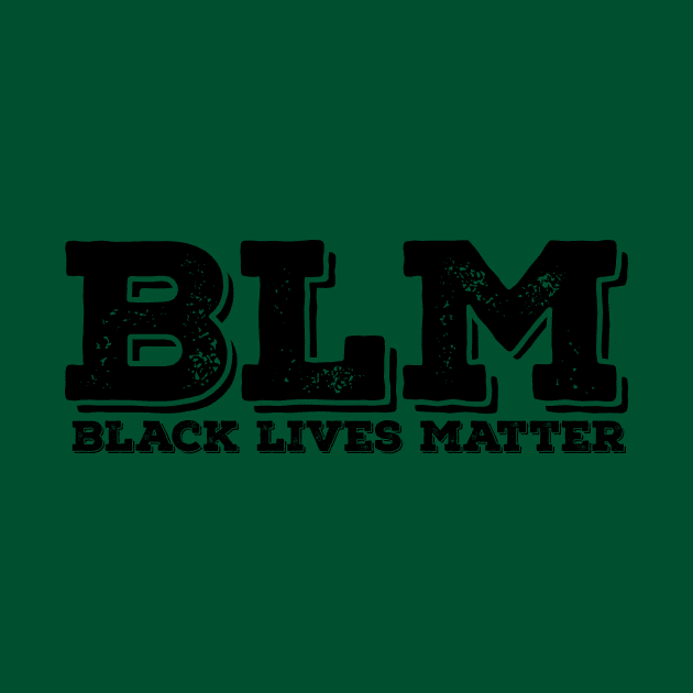 Inspirational Street Message Black Lives Matter Free Speech Freedom T-Shirts by Anthony88