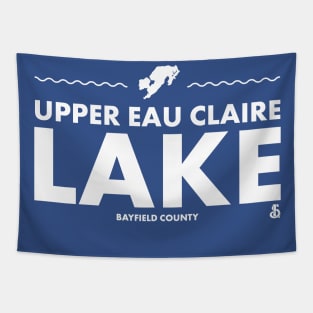 Bayfield County, Wisconsin - Upper Eau Claire Lake Tapestry