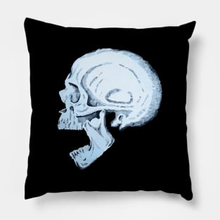 skull Pillow