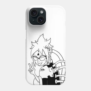 Hachi Phone Case