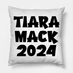 Tiara Mack 2024 Pillow