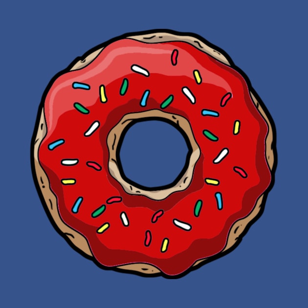 DONAT by Mars_Manson