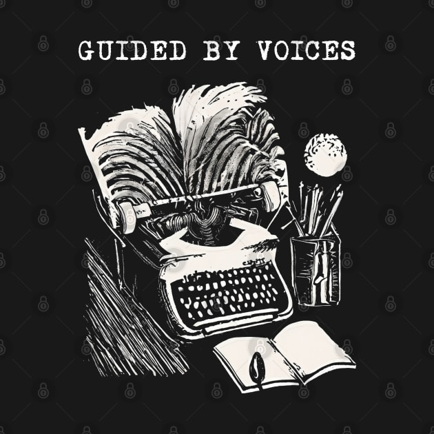 Guided By Voices by bakuto docher