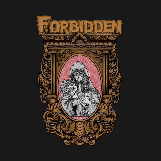 Forbidden - March Into Fire by FreedoomStudio