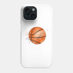 Basketball ball Phone Case