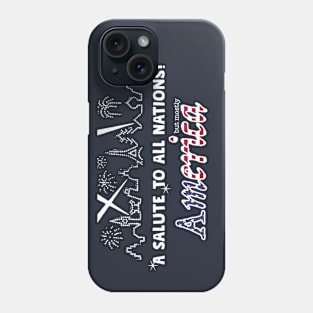 Illuminated Celebration Phone Case