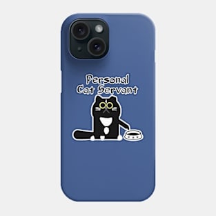 Personal Cat Servant Phone Case