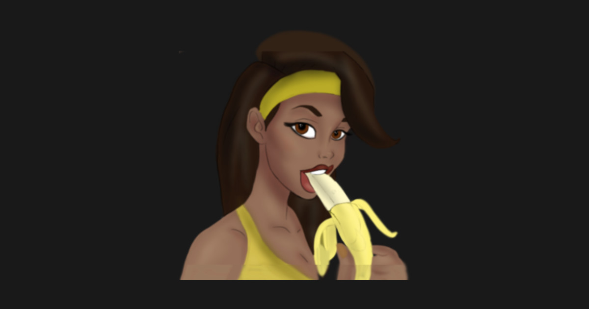 Banana Girl Sexy Girls Sticker Teepublic